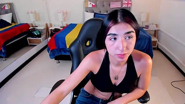Celeste_Rous__ Adlı Modelin Canlı XXX Sohbeti