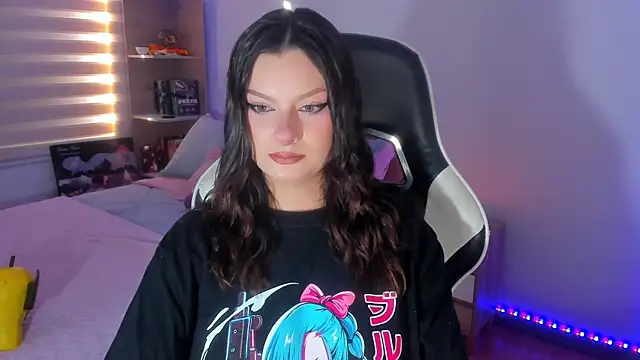OphelianaRose33's Live XXX Chat
