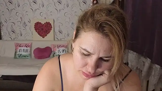 Онлайн чат XXX Passion-Blondy