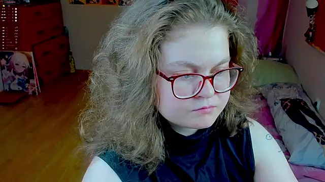 Živý XXX chat Sashy_Way