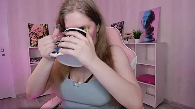Megan_Violer's Live XXX Chat