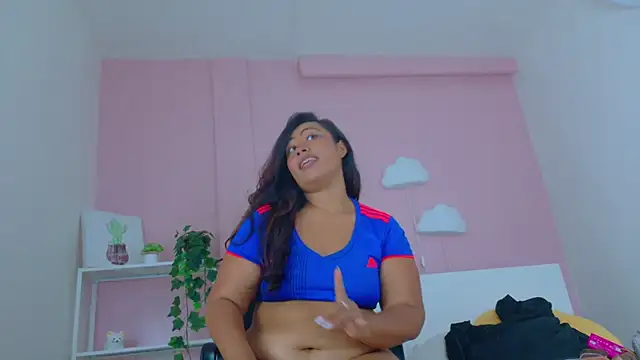SeleneGibson__ élő XXX-chatje