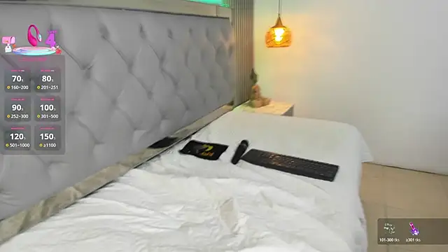 צ'אט XXX בשידור חי של SamBlack_