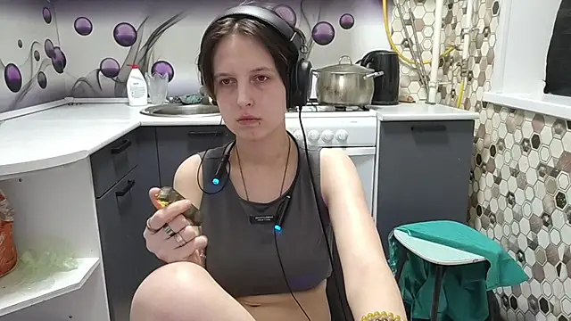 Chat XXX ao vivo de Saranade
