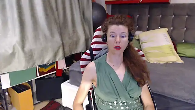 kellyterapy's Live XXX Chat
