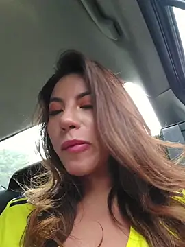 Karen_San_Miguel – Kamerová šou