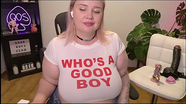 Chat XXX Live MargotGrey