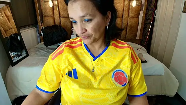 Chatroom XXX en direct de MarilynMiilf_