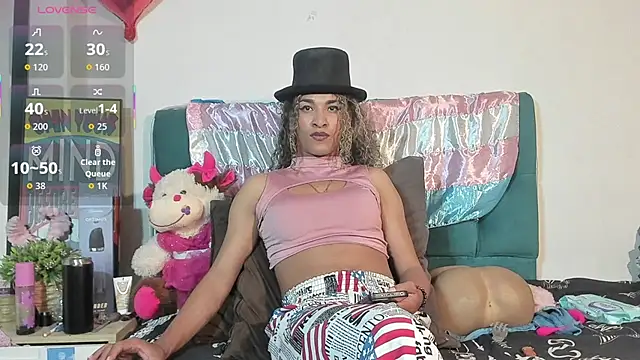 Chatroom XXX en direct de StefanyMiler