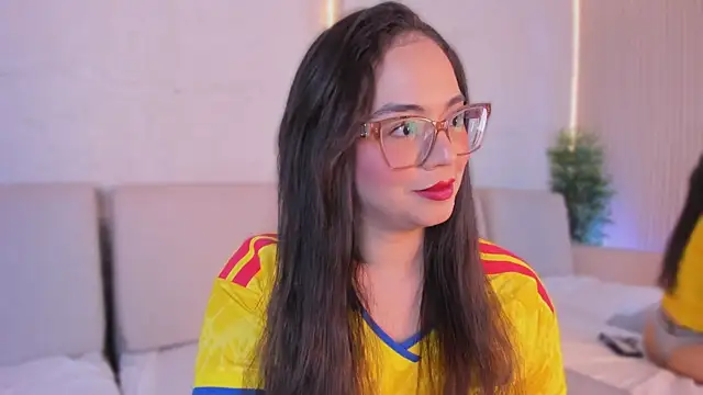 Chat XXX en directo de Ali_Hamilton
