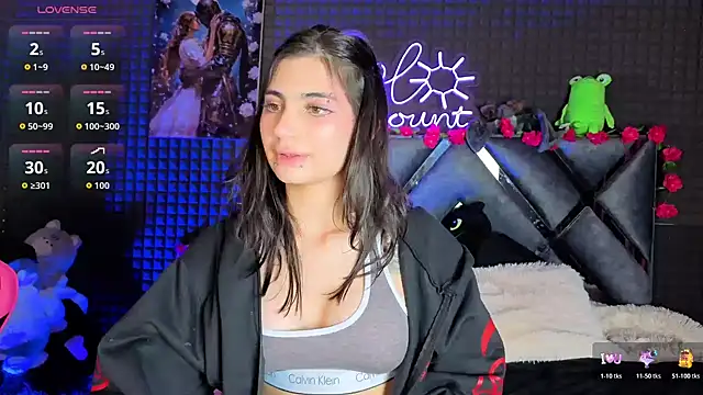 SolBeaumont1 live XXX chat