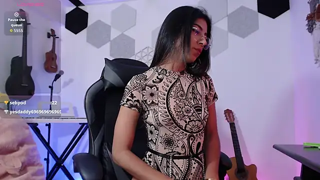 SusanahendrixのライブXXXチャット