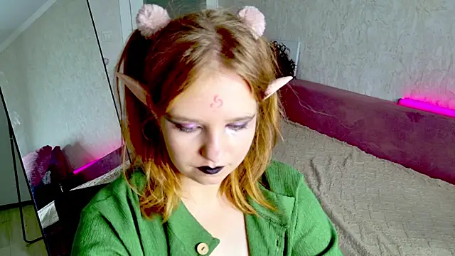 Chat +18 de Luna404 ao vivo