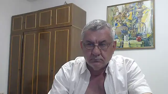 Webkamerová show machomale3
