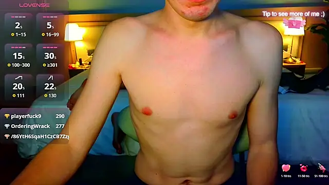 צ'אט XXX בשידור חי של hello_imkittyy