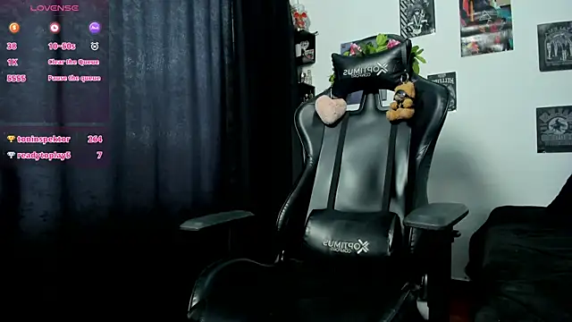 lust_ink's Live XXX Chat