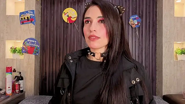 Czat XXX na żywo – MeganNightt