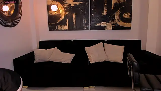 AmaliaCrus Adlı Modelin Canlı XXX Sohbeti