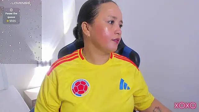 Czat XXX na żywo – linda_rios_