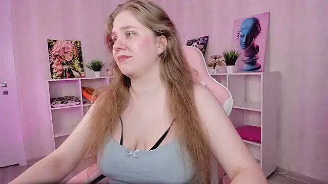 Chat XXX en directo de Megan_Violer