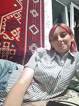 Webkamerová show Ketti_mom