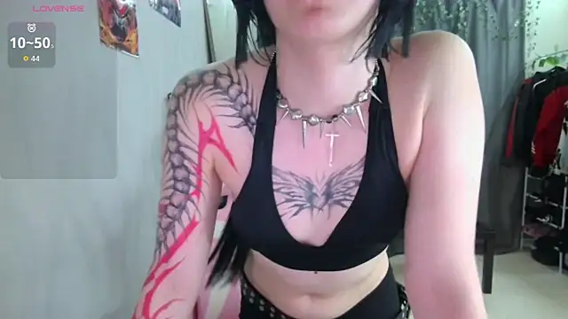 XXX chat uživo modela VeIvetLure