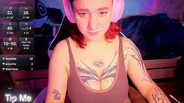 Mini_Lady1 XXX чат на живо