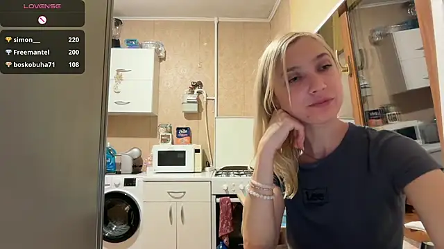 AngelJeni 现场XXX聊天