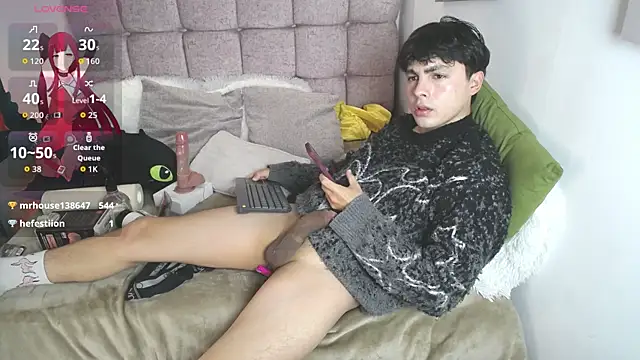 Samu_Hott élő XXX-chatje