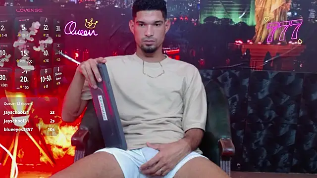 Chatroom XXX en direct de Carlos_eclipse
