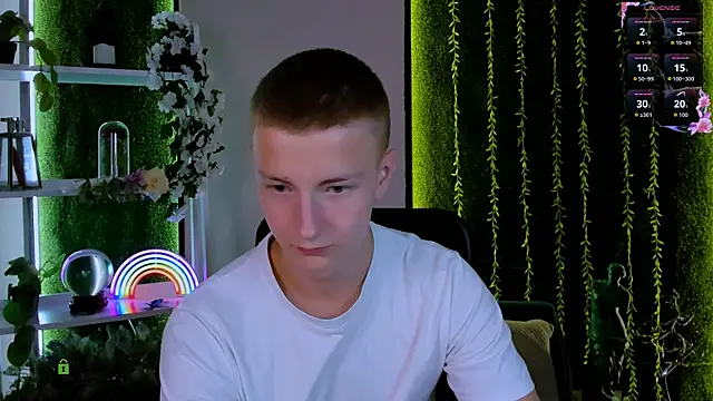 noah_nero Webcam Show