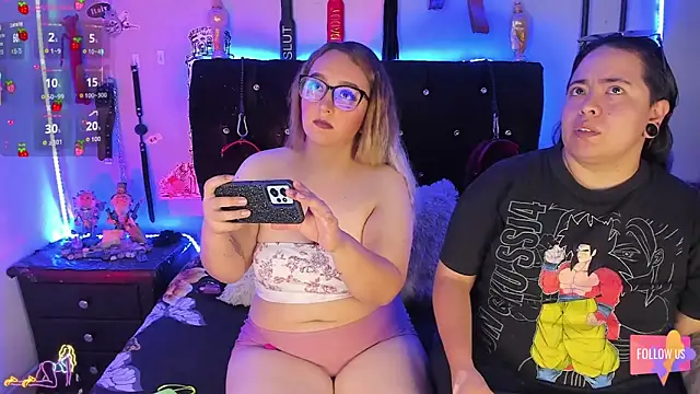katieeandsharonnn Live XXX chat