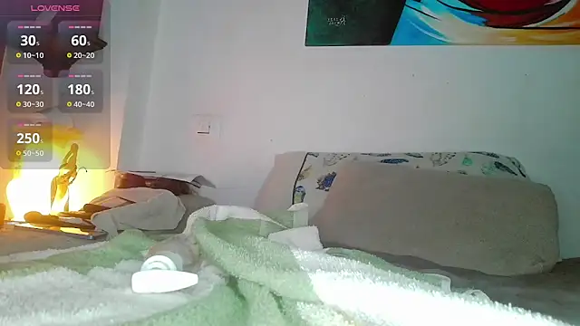 XXX chat uživo modela canarito18