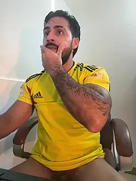 Chat XXX en directo de Ryan_Black3