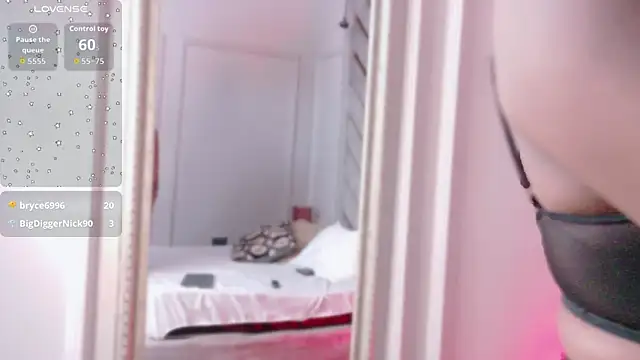 Zoe-Carter Chat XXX in diretta
