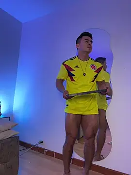 Chris_Clarck – Naživo XXX chat