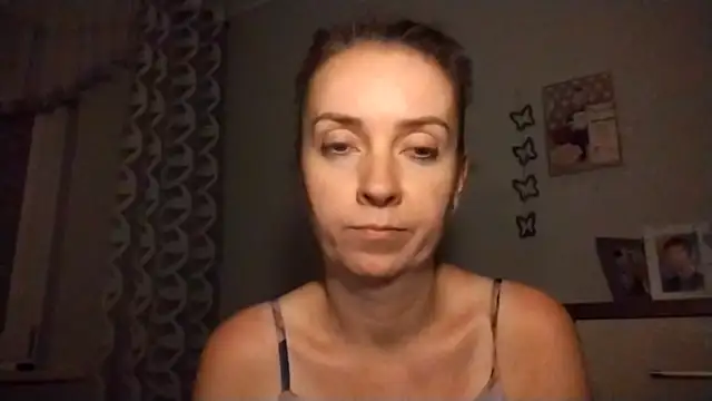 Webkamerová show JenniferAlone