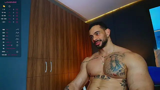 massimo_visconti Adlı Modelin Canlı XXX Sohbeti