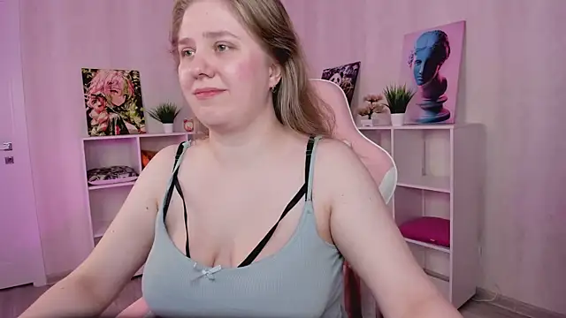 Chat XXX en directo de Megan_Violer
