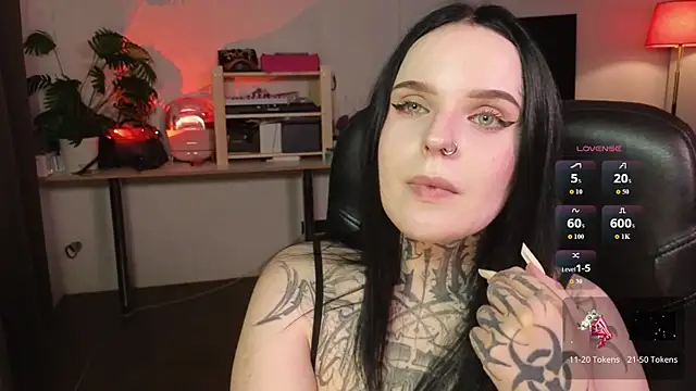 ATOMIC-KETCHUP's Live XXX Chat