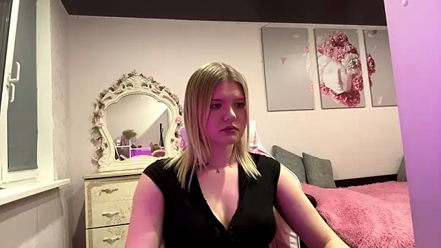 Chatroom XXX en direct de SweettAnny