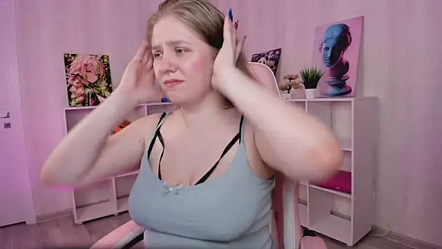 Megan_Violer Obrolan Langsung XXX