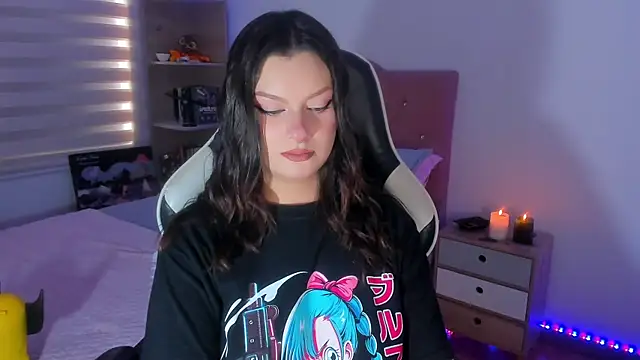 OphelianaRose33 现场XXX聊天