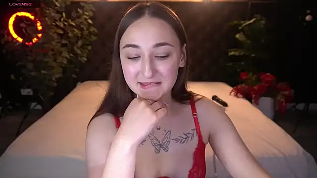 SashaDuvalle's Live XXX Chat