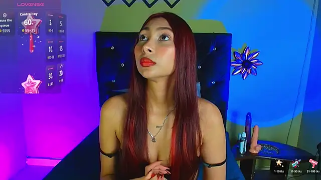 XXX chat uživo modela angeldreams15_