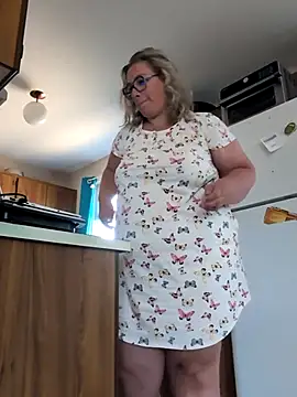 Czat XXX na żywo – Canadian_BBW