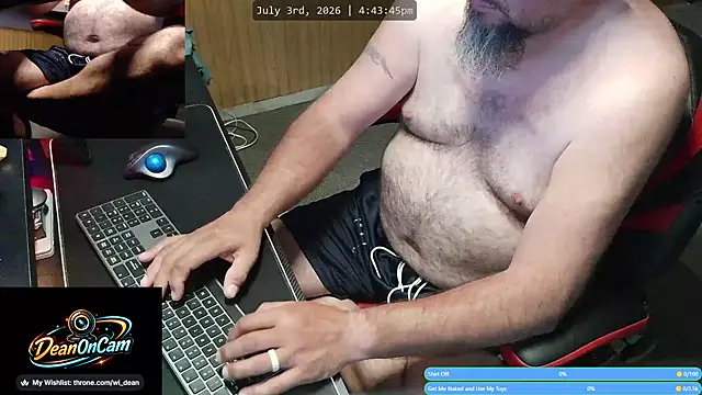 DeanonCam's Live XXX Chat