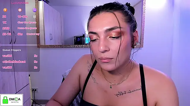 EricaVanderhill Chat XXX live