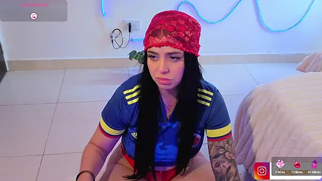 Victoryyy_ Chat XXX in diretta