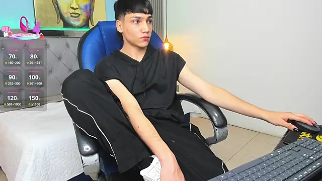 SamBlack_ Obrolan Langsung XXX